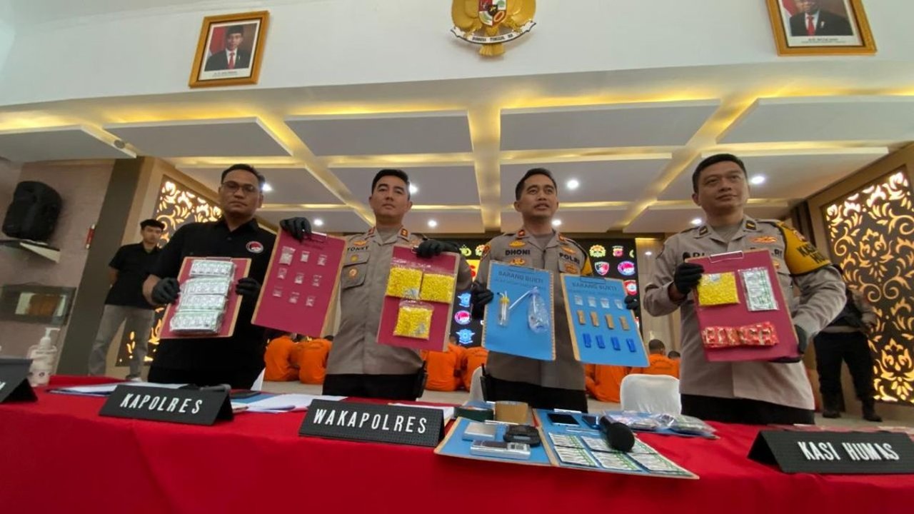 2 Guru SD di Garut Jadi Pengedar Narkoba, 1 Orang Berstatus ASN P3K