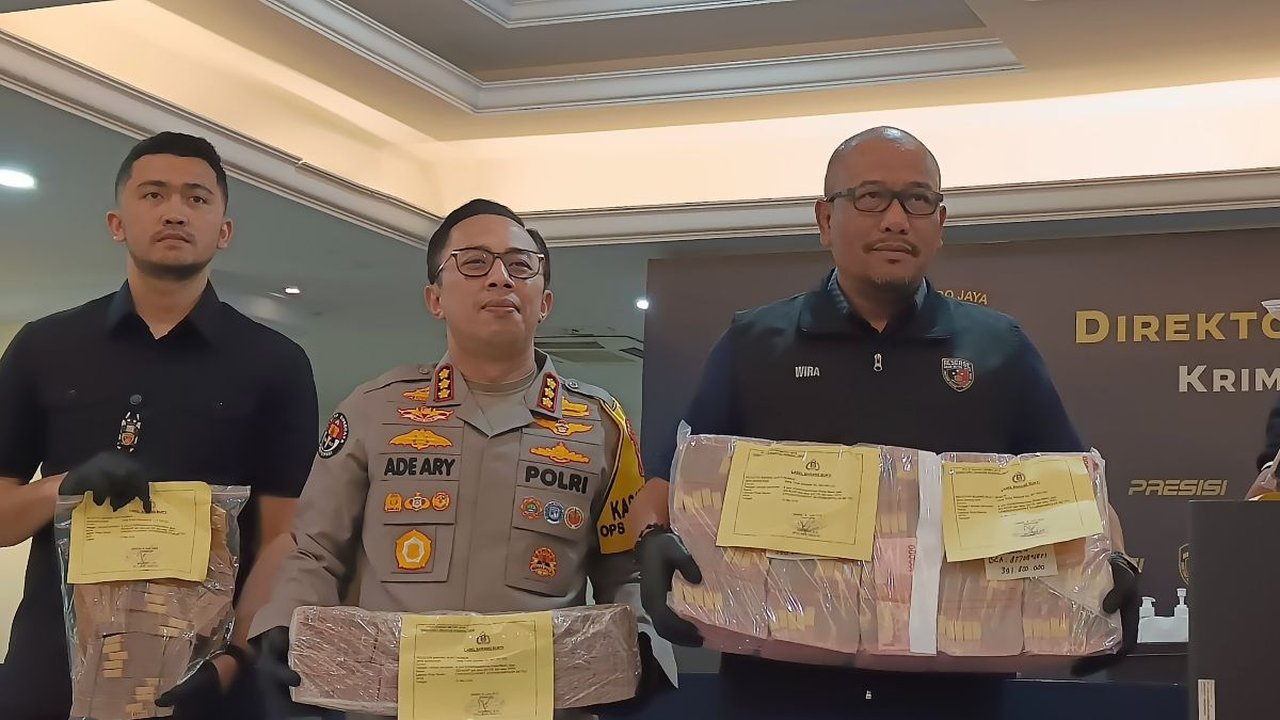 Sekeluarga Bisnis Judi Online Cuan Miliaran Rupiah, Begini Modusnya