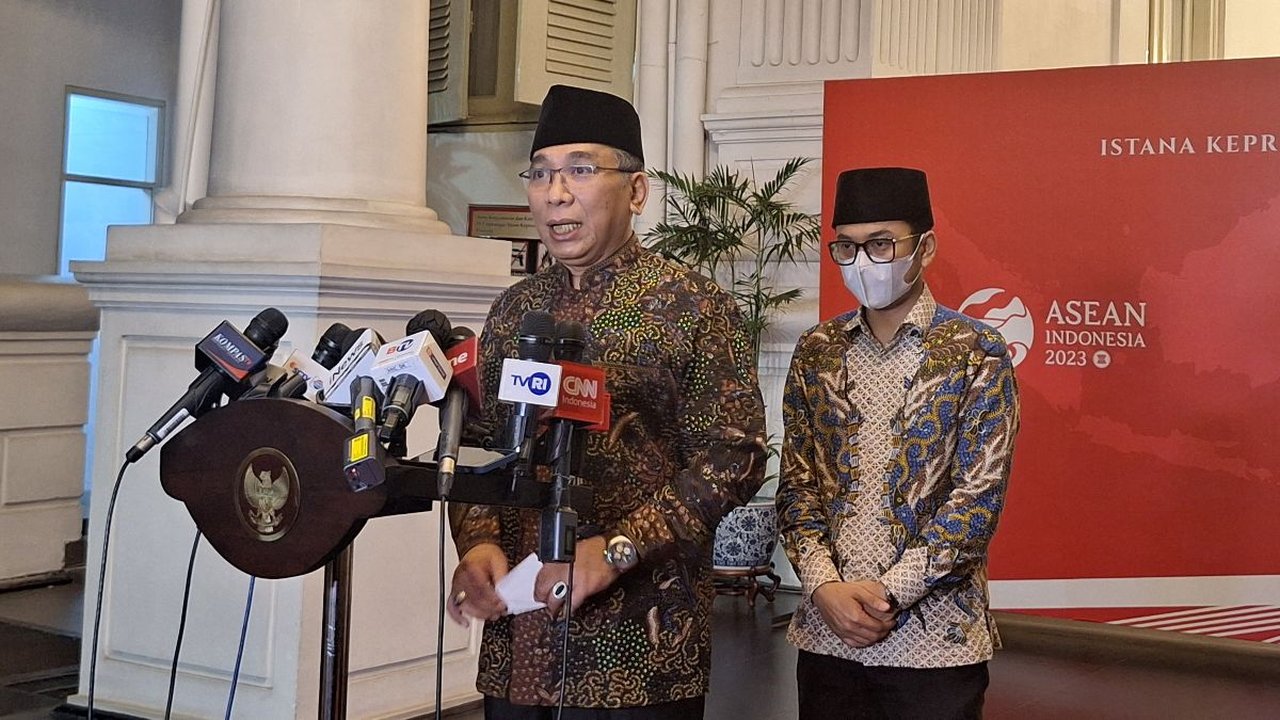 Ketum PBNU soal Ormas Keagamaan Dapat Izin Tambang: Segera Kami Tangkap Peluang Itu, Wong Butuh