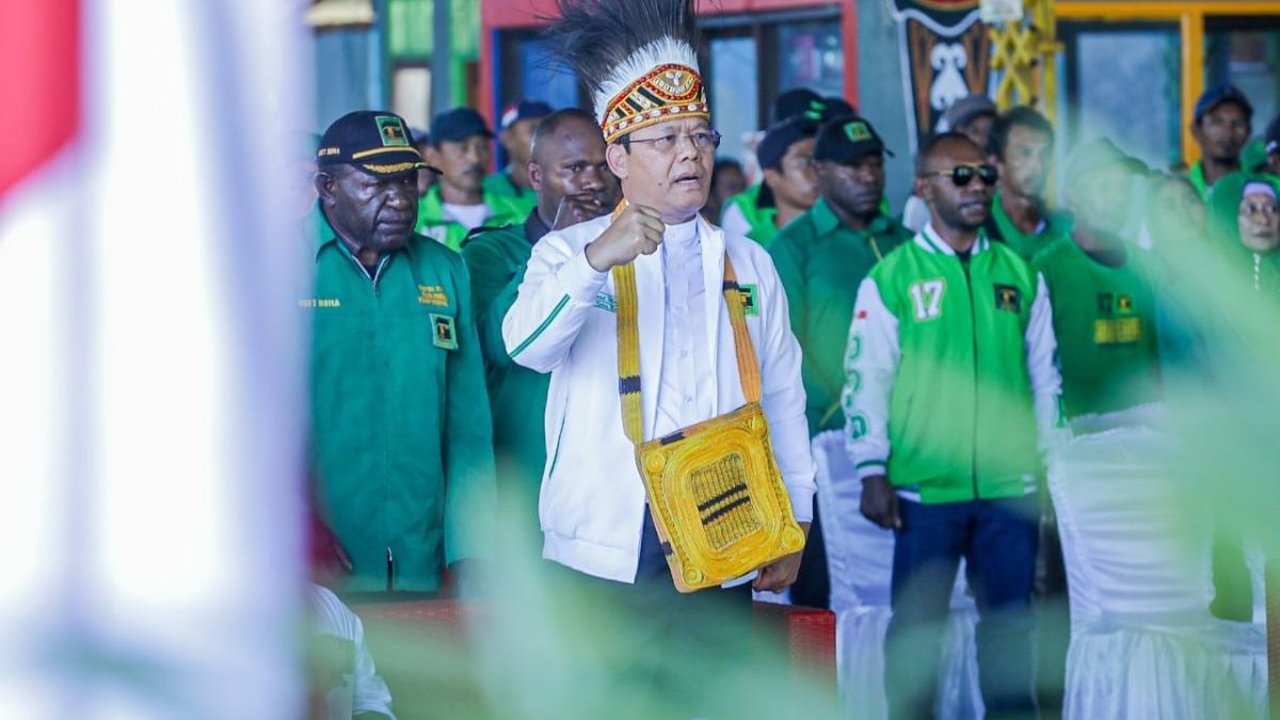 2 Bahasan Penting PPP di Rapimnas