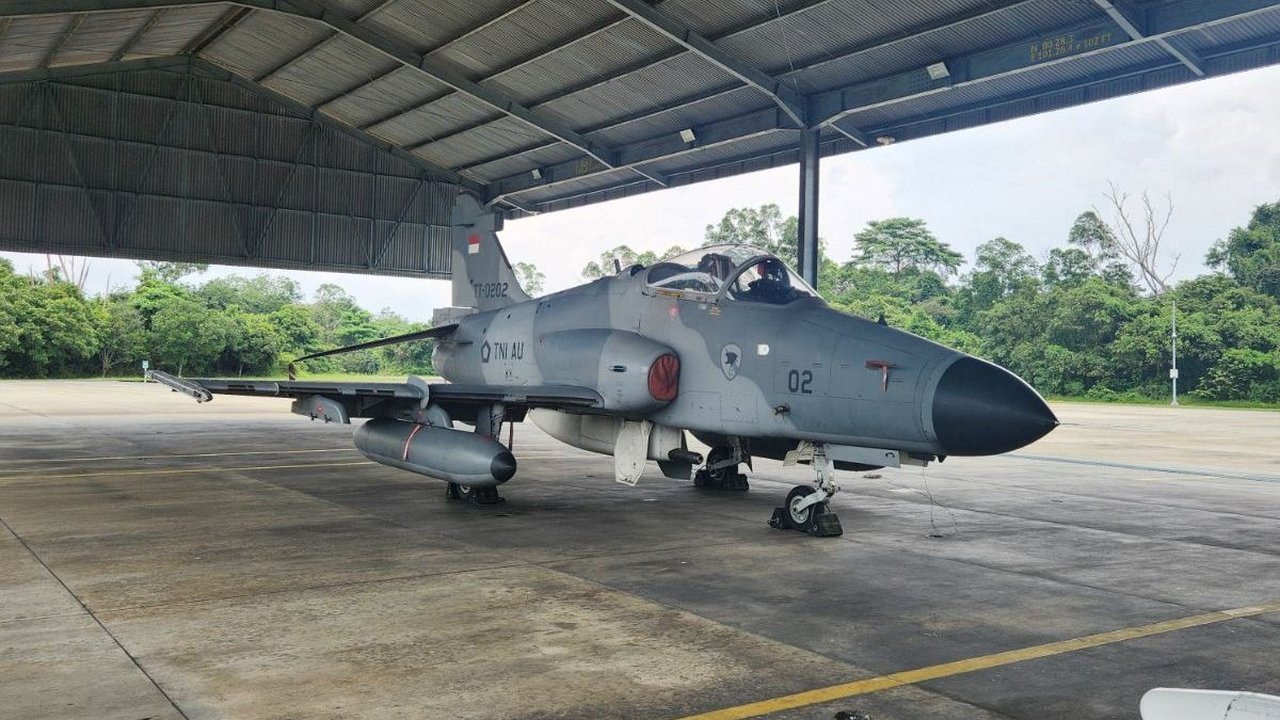 Sudah Cukupkah Alutsista ‘Sayap Pelindung Tanah Air’ Menjaga Langit Indonesia?