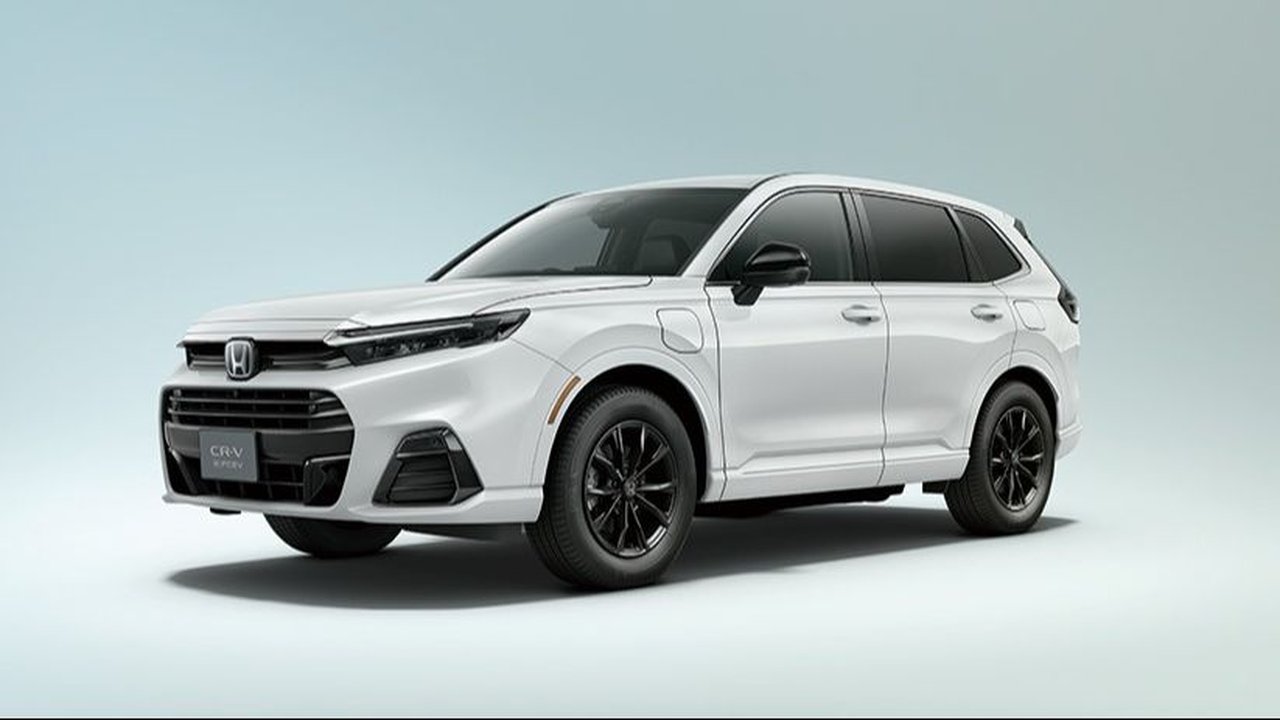 Pada akhir 2024, Honda akan memulai produksi dan penjualan CR-V yang menggunakan tenaga hidrogen.