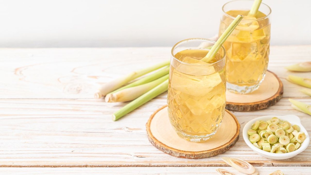 Resep Wedang Serai yang Ampuh untuk Turunkan Kolesterol