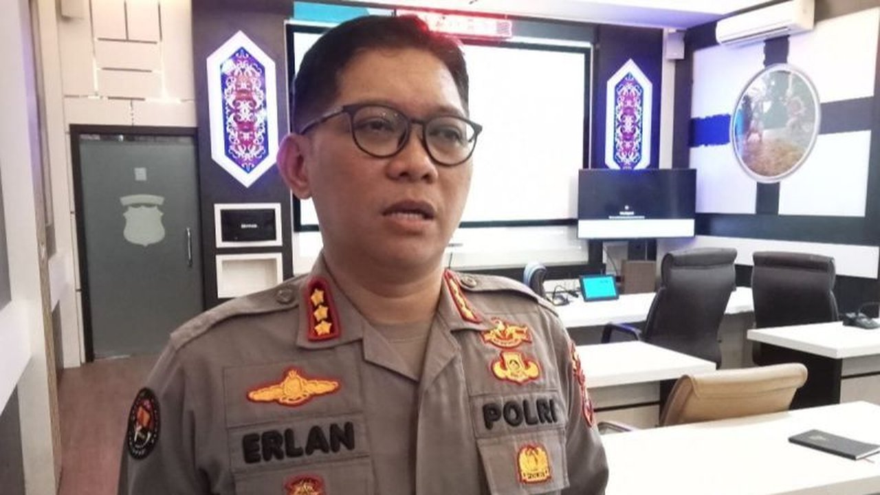 Polda Kalteng Benarkan Anggotanya Ditangkap Miliki 81 Gram Sabu
