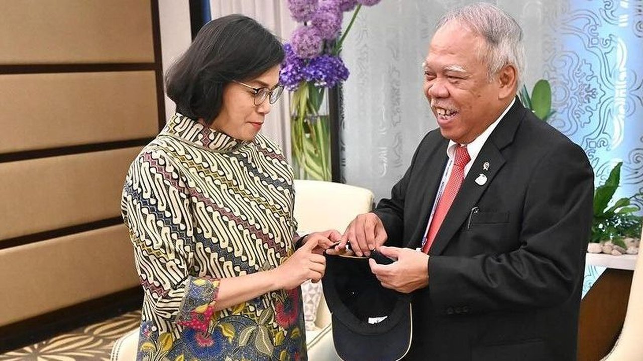 Menteri Basuki: Kalau DPR dan MPR Minta Tapera Diundur, Saya dan Ibu Menkeu Ikut