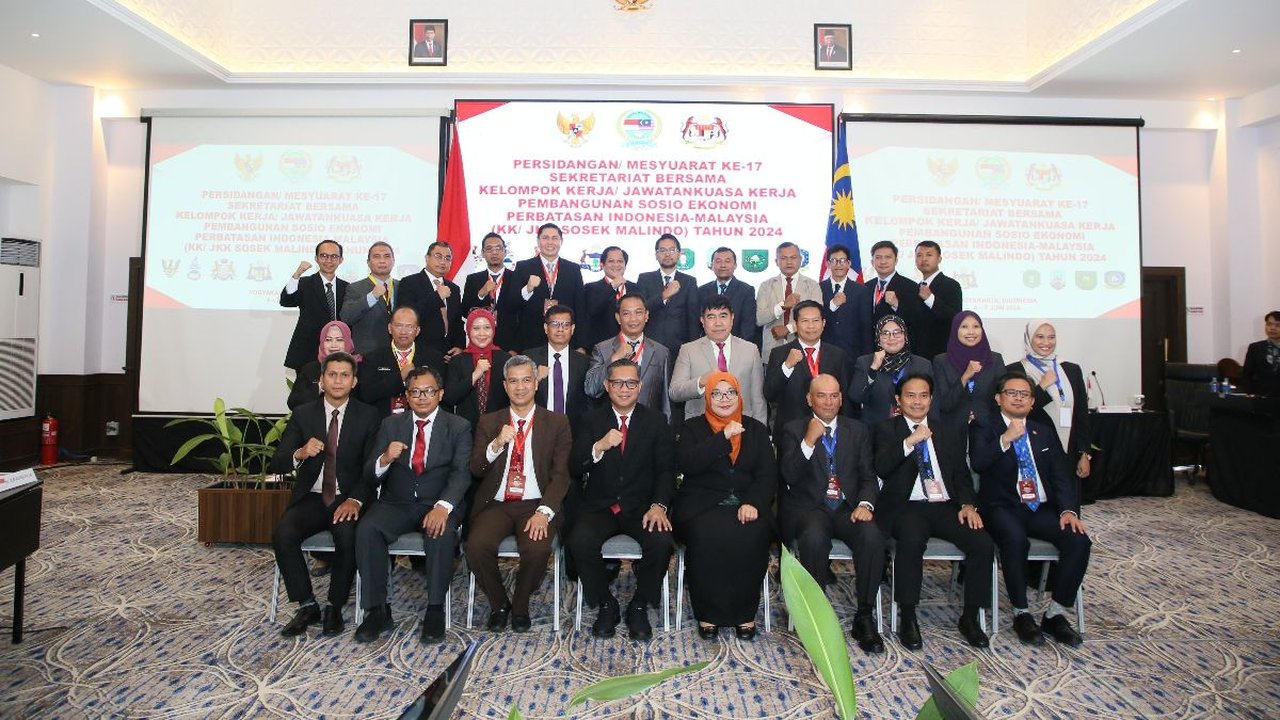 Persidangan Sekber JKK/KK Sosek Malindo Dinilai Punya Peran Penting bagi Kedua Negara