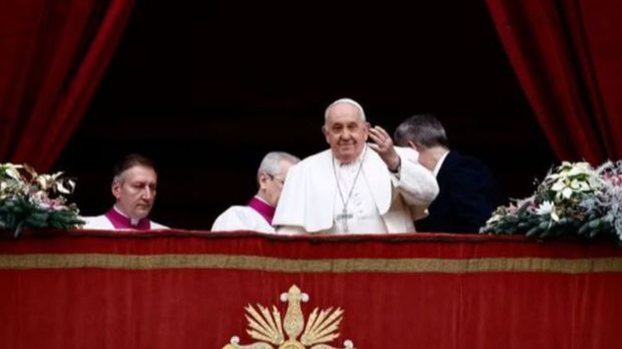Paus Fransiskus Akan Kunjungi Indonesia September Mendatang