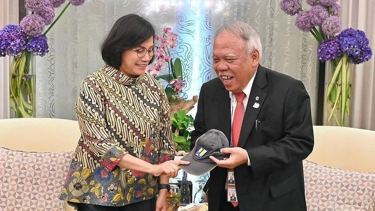 Kepala Otorita IKN Definitif Dipilih Jokowi atau Prabowo? Ini Jawaban Menteri Basuki
