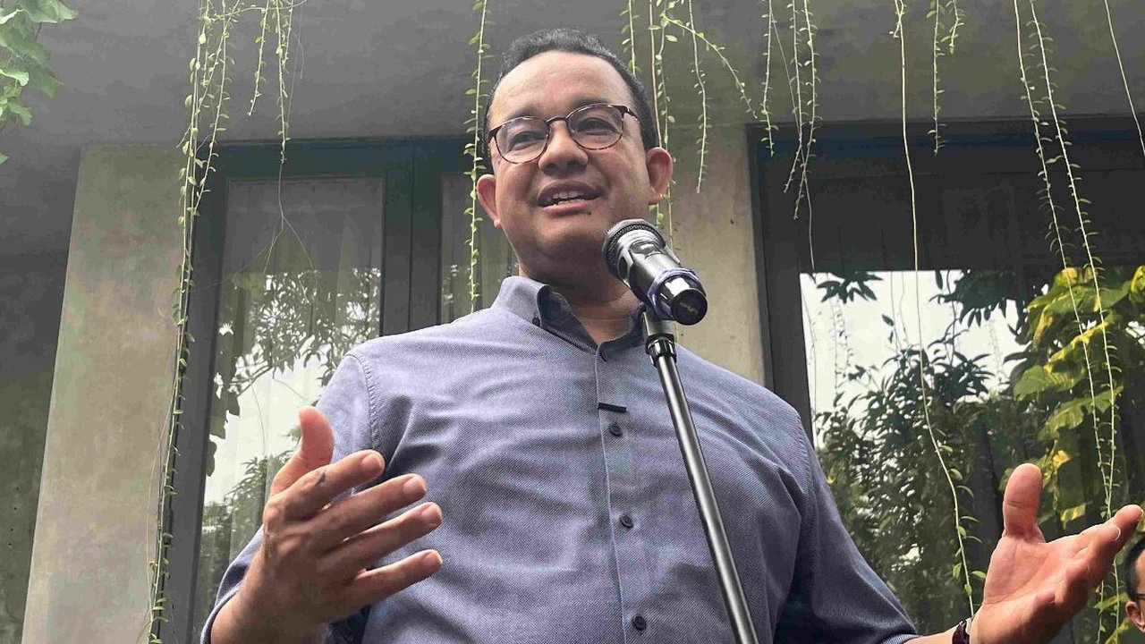 VIDEO: Kejutan PDIP! Anies Baswedan Masuk Radar Puan Untuk Pilkada Jakarta 2024!