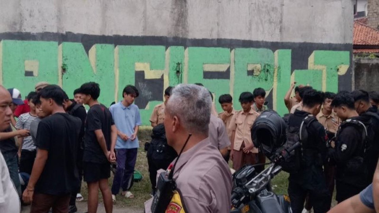 2 Pelajar di Bogor Dibacok Saat Jalanan Macet, Begini Kronologinya