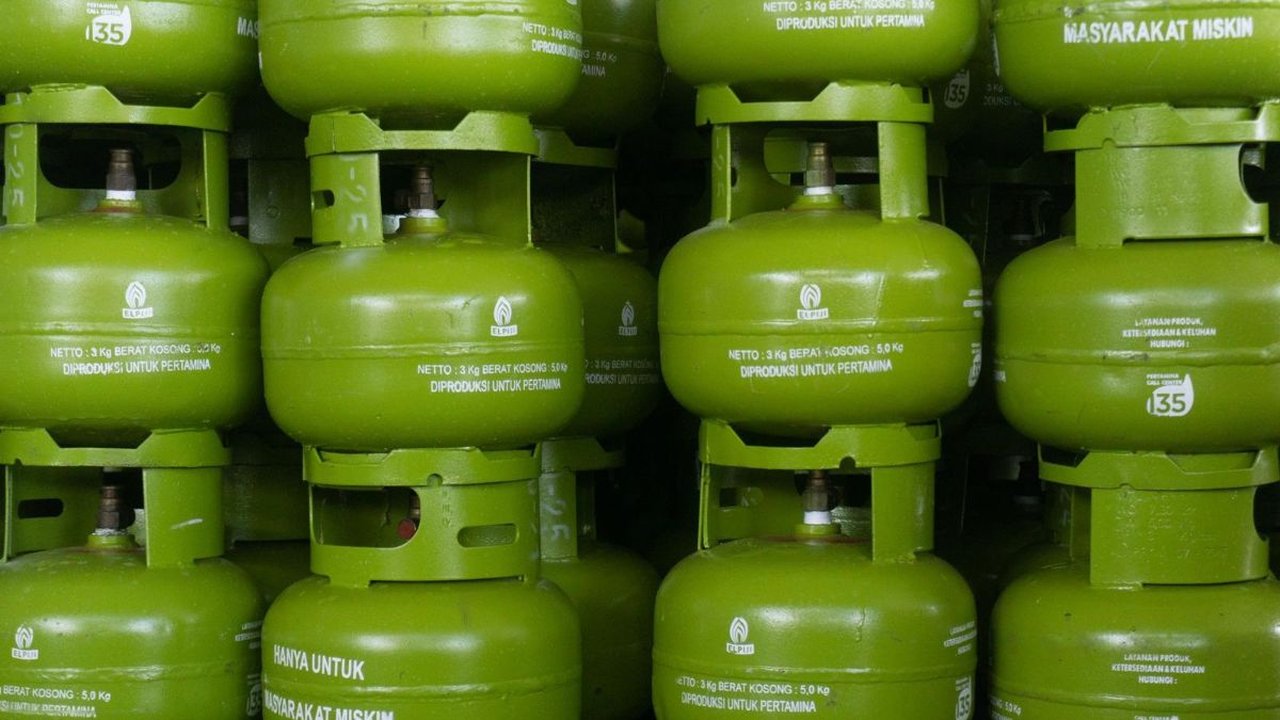 Jelang Iduladha, Pertamina Tambah Stok 11,4 Juta Tabung Gas 3 Kg