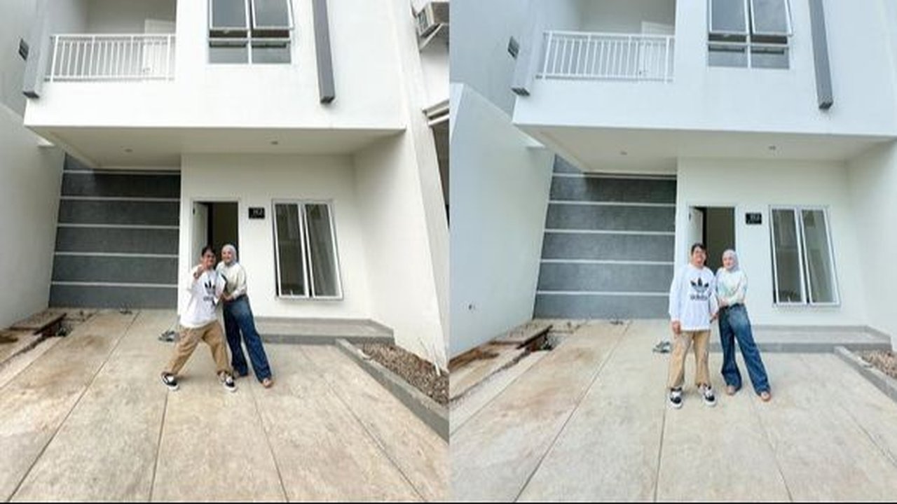 Dari Komedian Hingga Artis, Intip Potret Rumah Baru Ebel Cobra yang Mewah