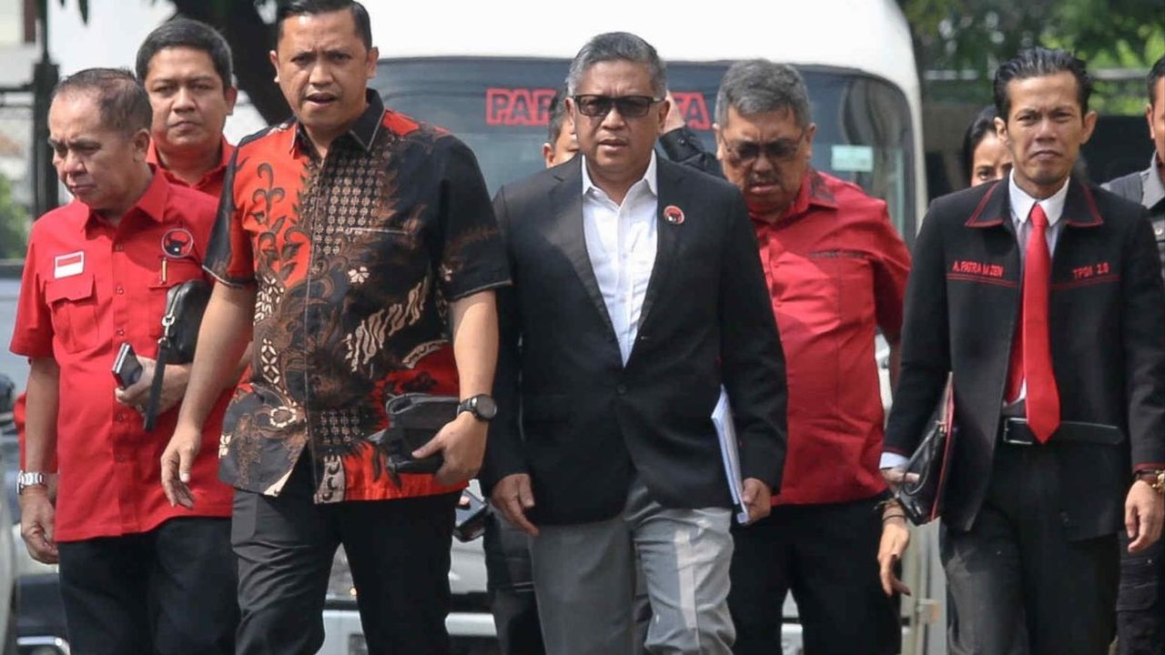 VIDEO: Pedas! Hasto Respons Kaesang Maju Pilkada Jakarta, Sentil Presiden Jokowi