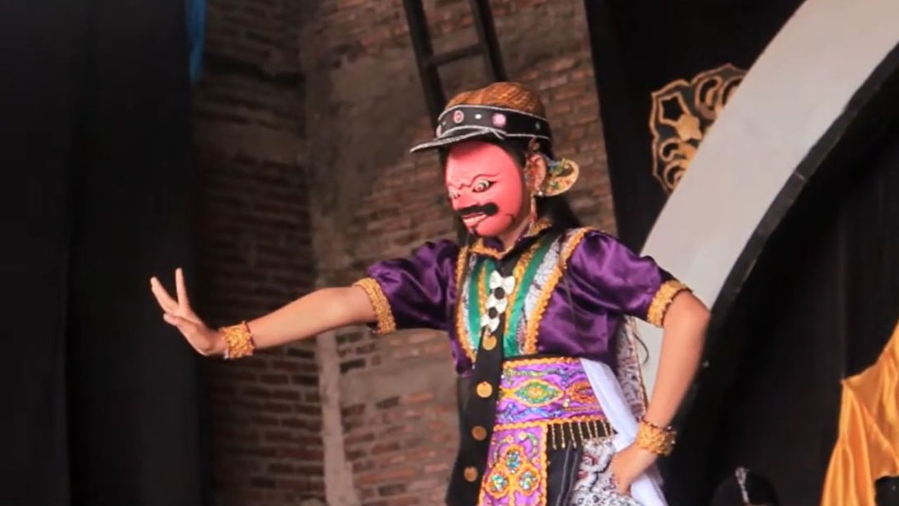 Topeng Dermayon, Kala Leluhur Indramayu Gambarkan Kehidupan Manusia Lewat Tarian