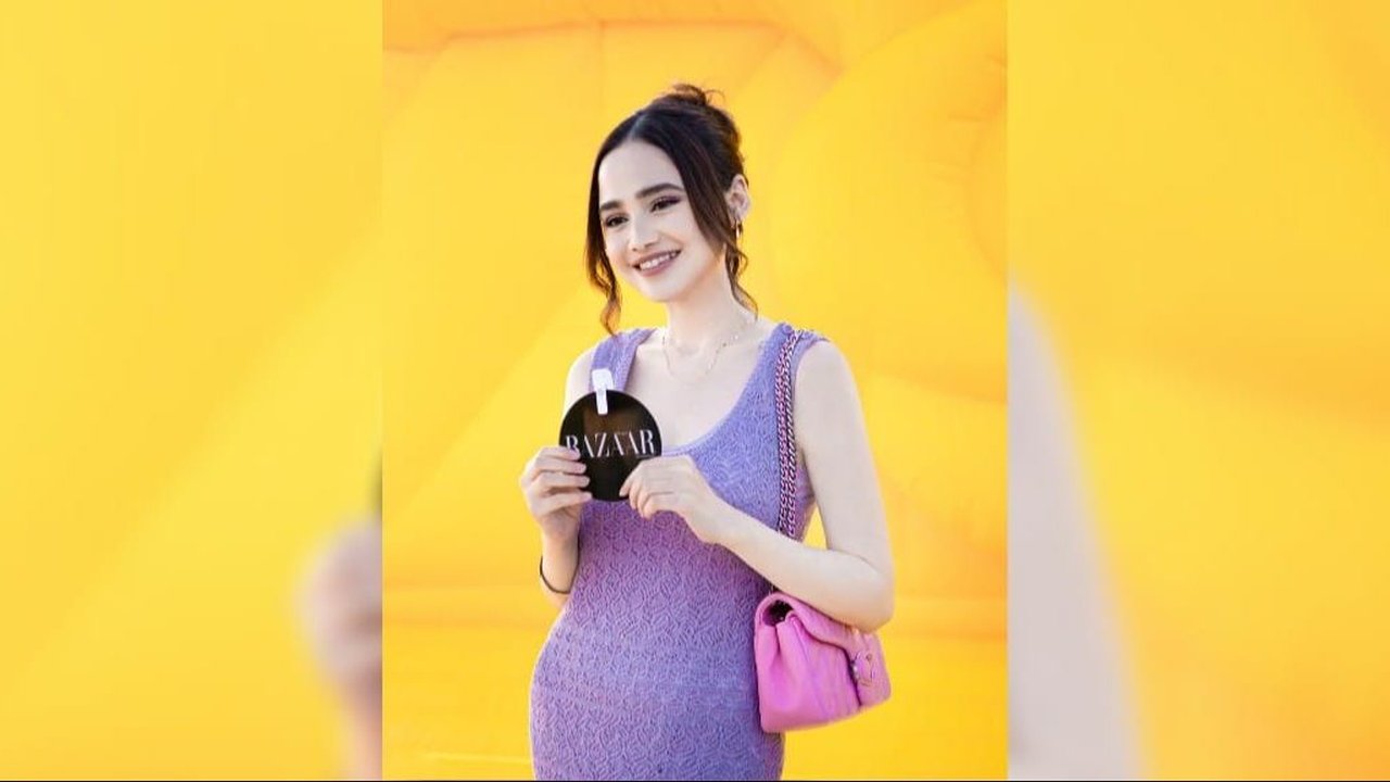 Potret Cantik Syifa Hadju saat Hadiri Acara di Bali, Penampilannya Disebut Bak Barbie