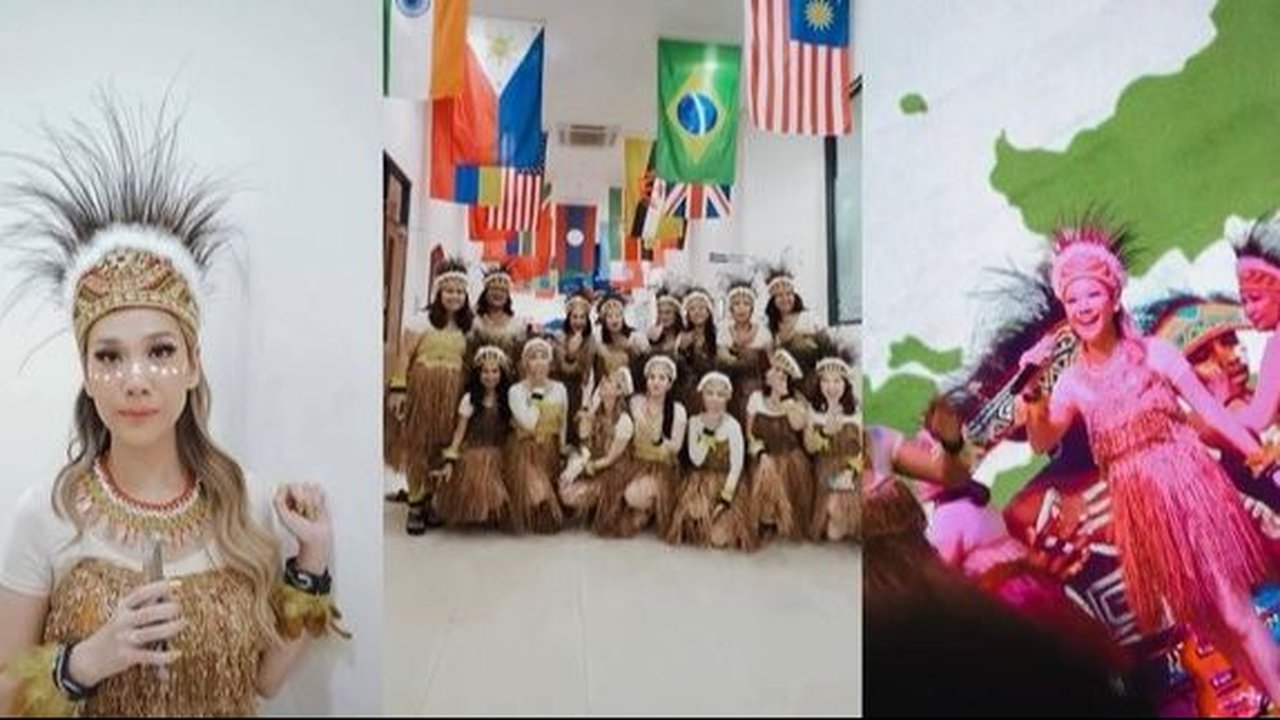 Momen BCL Tampil di Sekolah Anak Bareng Wali Murid yang Lain, Nyanyi Yamko Rambe Yamko