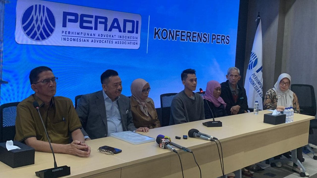 Sudirman Terpidana Kasus Vina Cirebon Dihukum Seumur Hidup, Keluarga Minta Bantuan Peradi