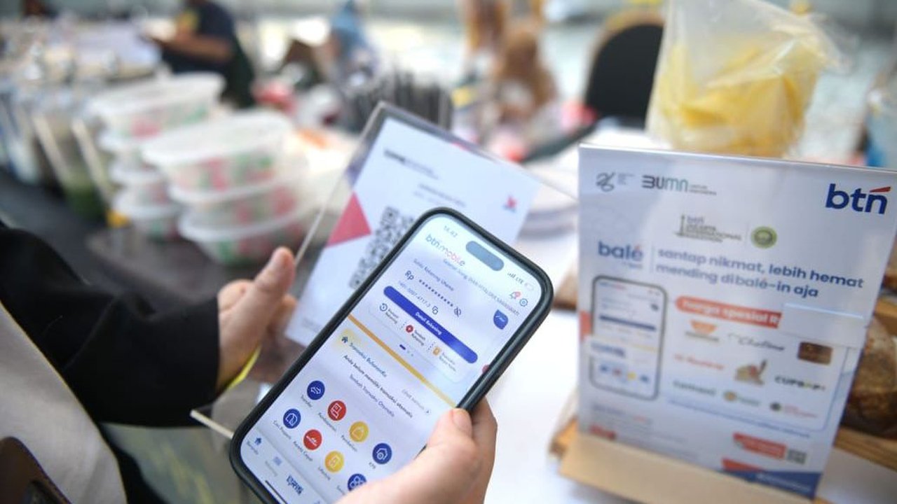 BTN Mobile Punya Fitur Baru, Ada Layanan Reksadana Hingga Money Changer Online
