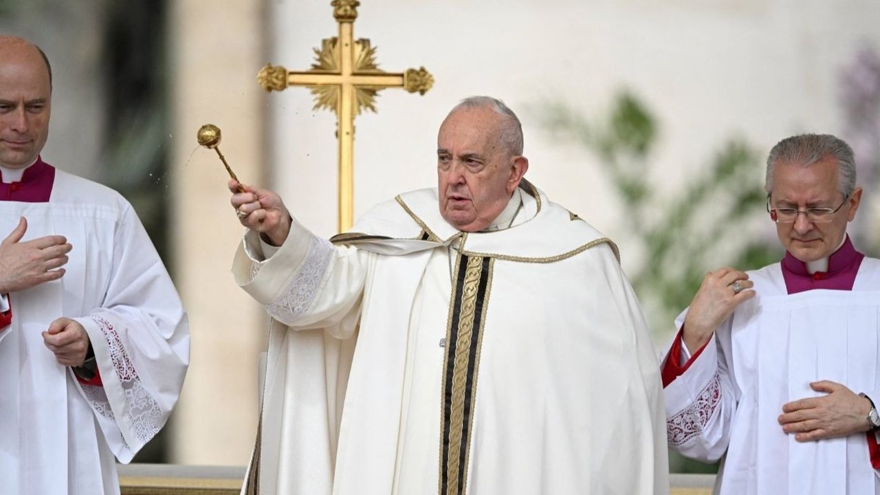 Doa untuk Perjalanan Apostolik Paus Fransiskus ke Indonesia