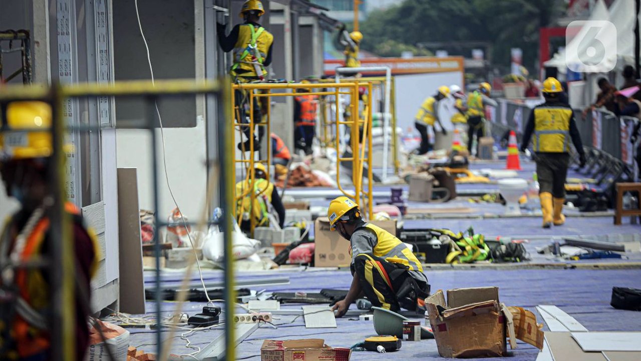 Pelaku Jasa Konstruksi Kena Imbas Serangan Ransomware ke Pusat Data Nasional