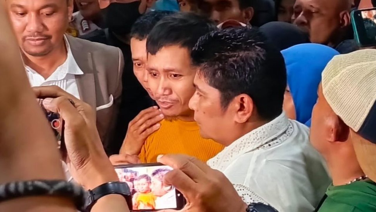 Komisi III DPR soal Pegi Setiawan Bebas: Jangan Lagi Rakyat Jadi Kambing Hitam Polisi