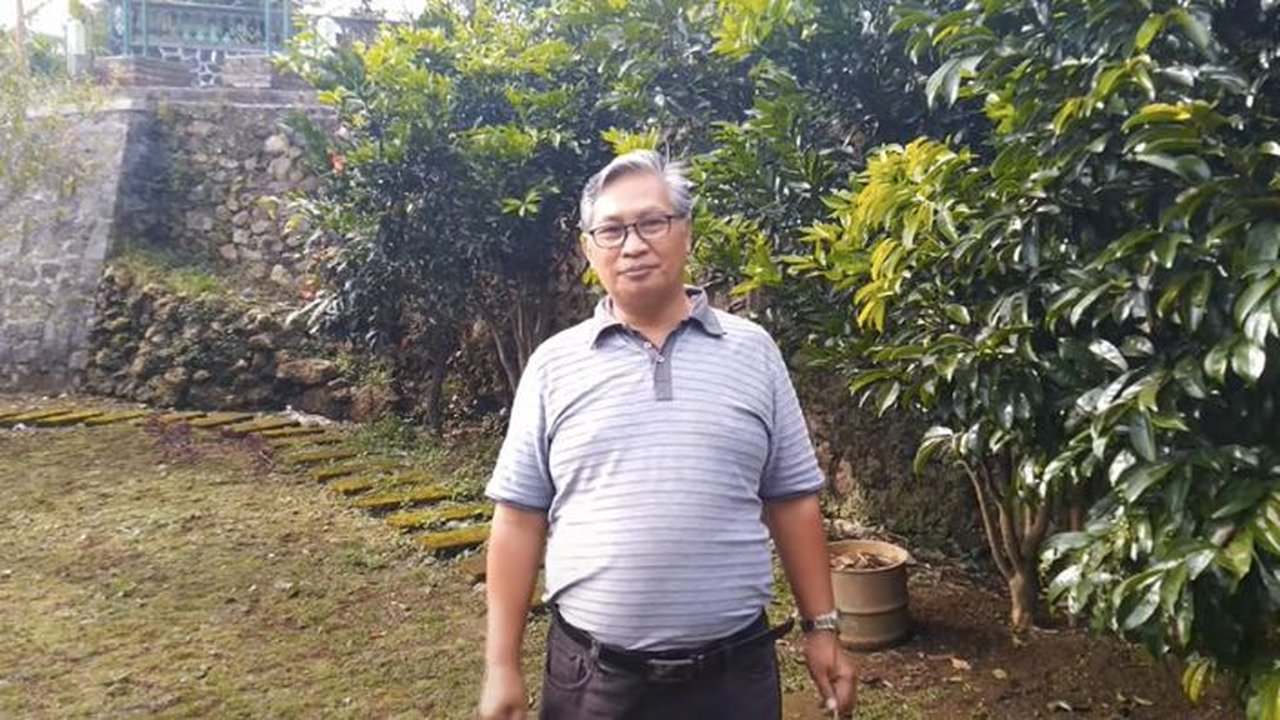 Dijamin Berhasil, Begini Cara Mencari Sumber Mata Air Hanya Dengan Alat Sederhana