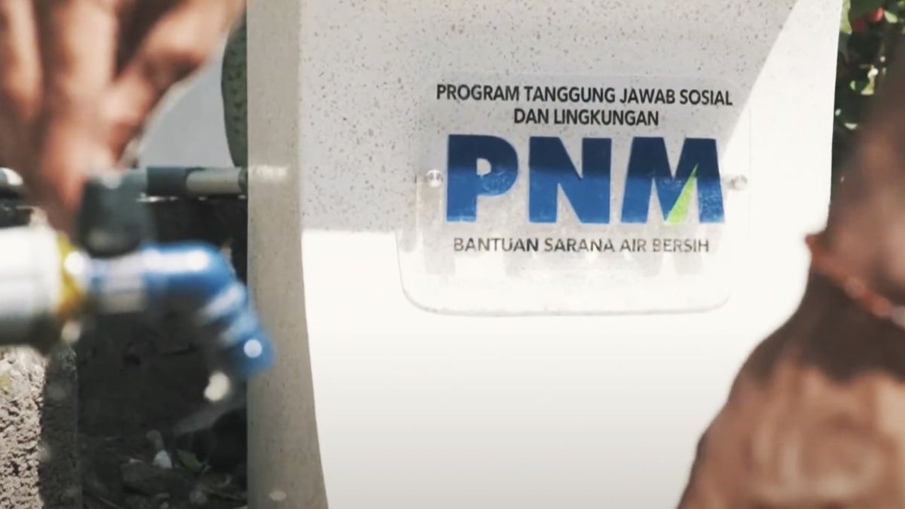 PNM Dukung Percepatan Program Open Defecation Free Lewat Edukasi