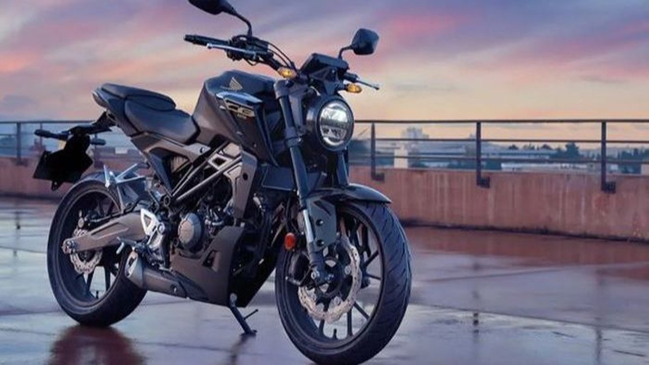 Honda Luncurkan Motor Sport CB Series Terbaru, Konsumsi BBM Irit Banget