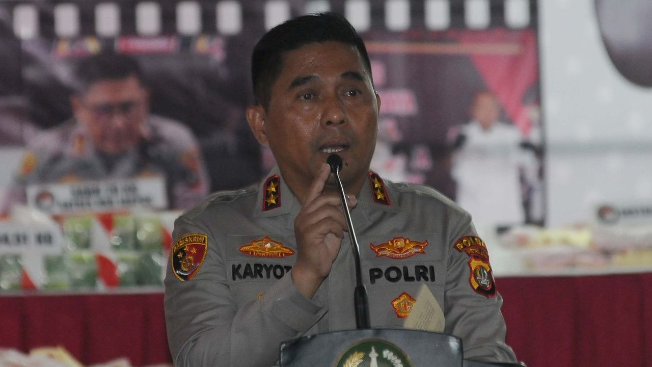 Kapolda Metro Ingatkan Masyarakat Jangan Menjelekkan Cagub dan Cawagub Jakarta