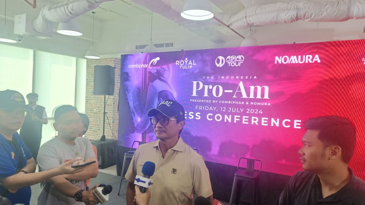 Kembali Digelar, Golf Pro-Am Internasional by Combiphar 2024 Tawarkan Hadiah Mencapai USD 125.000