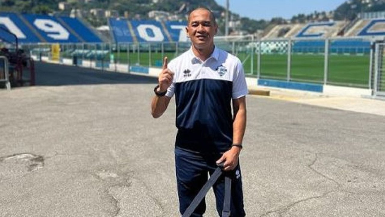 Kelahiran Kurniawan Dwi Yulianto 13 Juli 1976, Legenda Timnas Indonesia yang Inspiratif