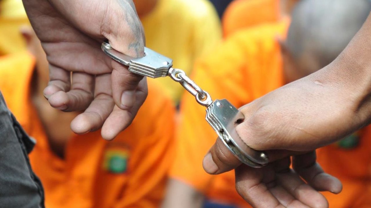 Ditemukan Mesin Penghitung Uang, Polisi Duga Perputaran Duit Narkoba di Kampung Bahari Besar
