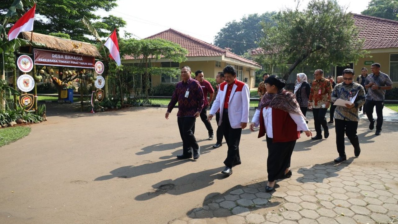 Pesan Khusus Kepala BPIP kepada Paskibraka 2024 yang akan Upacara HUT RI di IKN