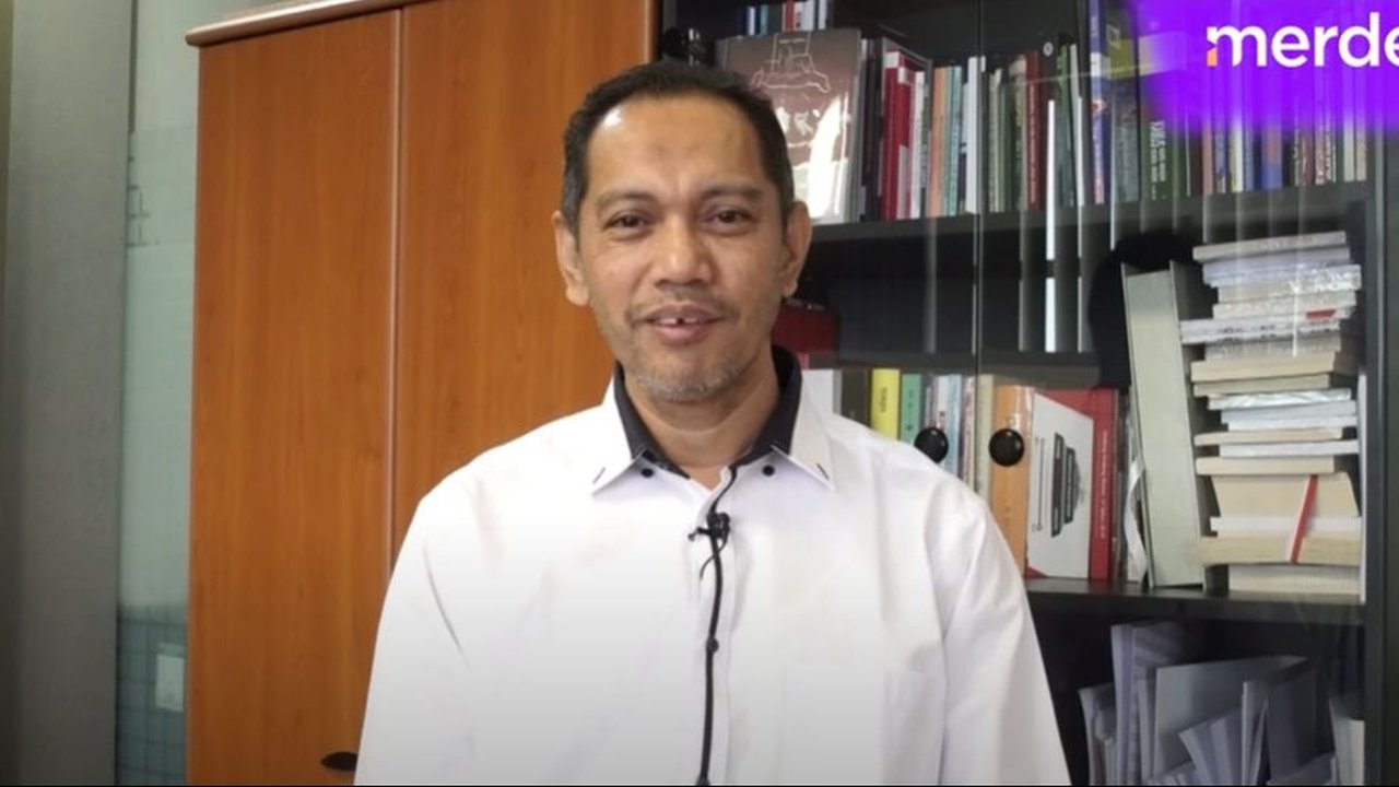 VIDEO: Alasan Nurul Ghufron Kembali Daftar Jadi Capim KPK, Beri Pesan ke Anak Bangsa