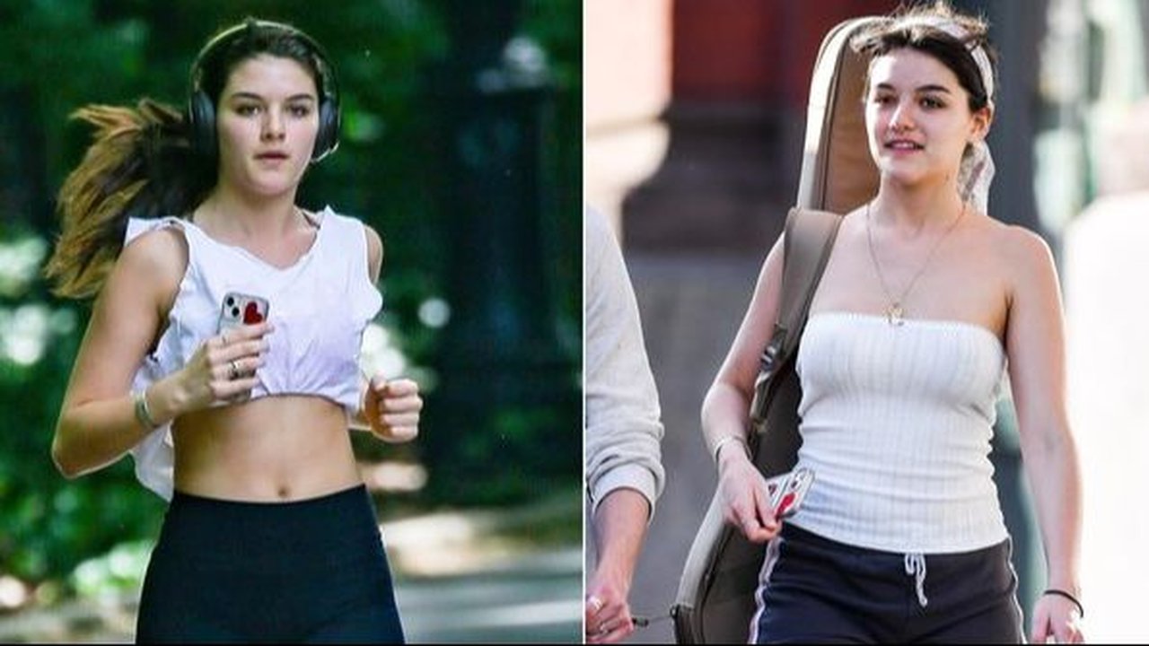 Transformasi Suri Cruise, Dari Bayi hingga Mahasiswi, 8 Foto Terbaru yang Curi Perhatian