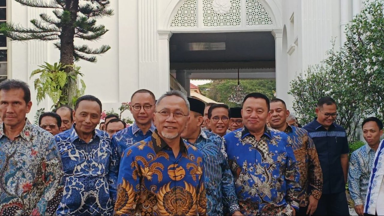 Datangi Jaksa Agung, Mendag Adukan soal 7 Barang Impor Ilegal Banyak Beredar