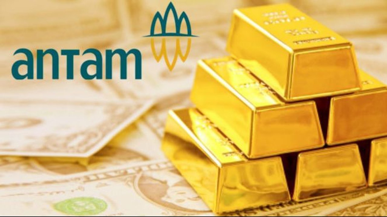 Harga Emas Antam Naik Rp17.000 per Gram, Berikut Daftar Lengkapnya