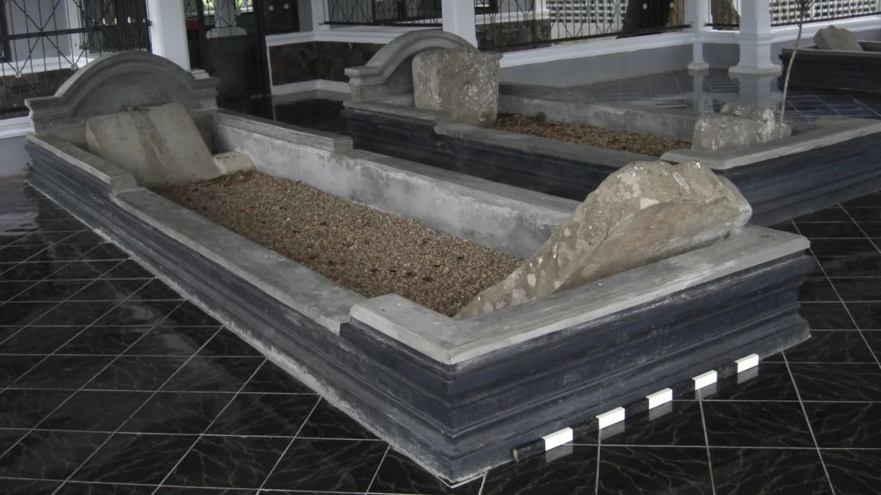 Menelusuri Makam Orang Kayo Hitam, Penyebar Agama Islam Termasyhur di Kota Jambi