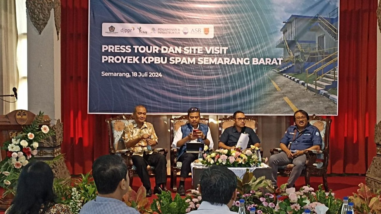 PT PII Berikan Penjaminan hingga Rp534 Triliun untuk Proyek Infrastruktur, Mayoritas untuk Jalan Tol di Jawa