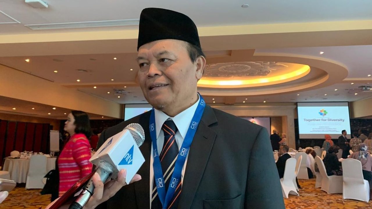 HNW Tegaskan PKS-PDIP Bukan Minyak dan Air, Sudah Pernah Koalisi di Pilkada