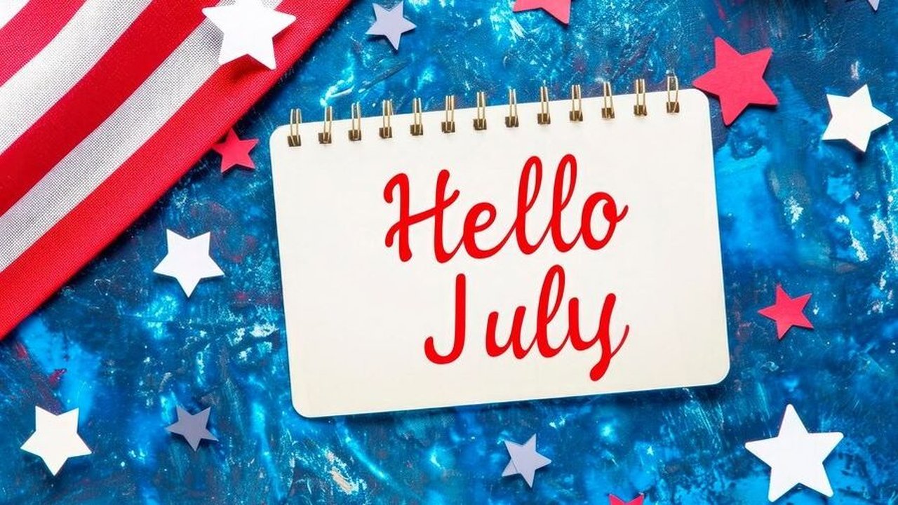 40 Ucapan Menyambut Bulan Juli, Doa Penuh Makna dan Harapan di Tengah Tahun 2024