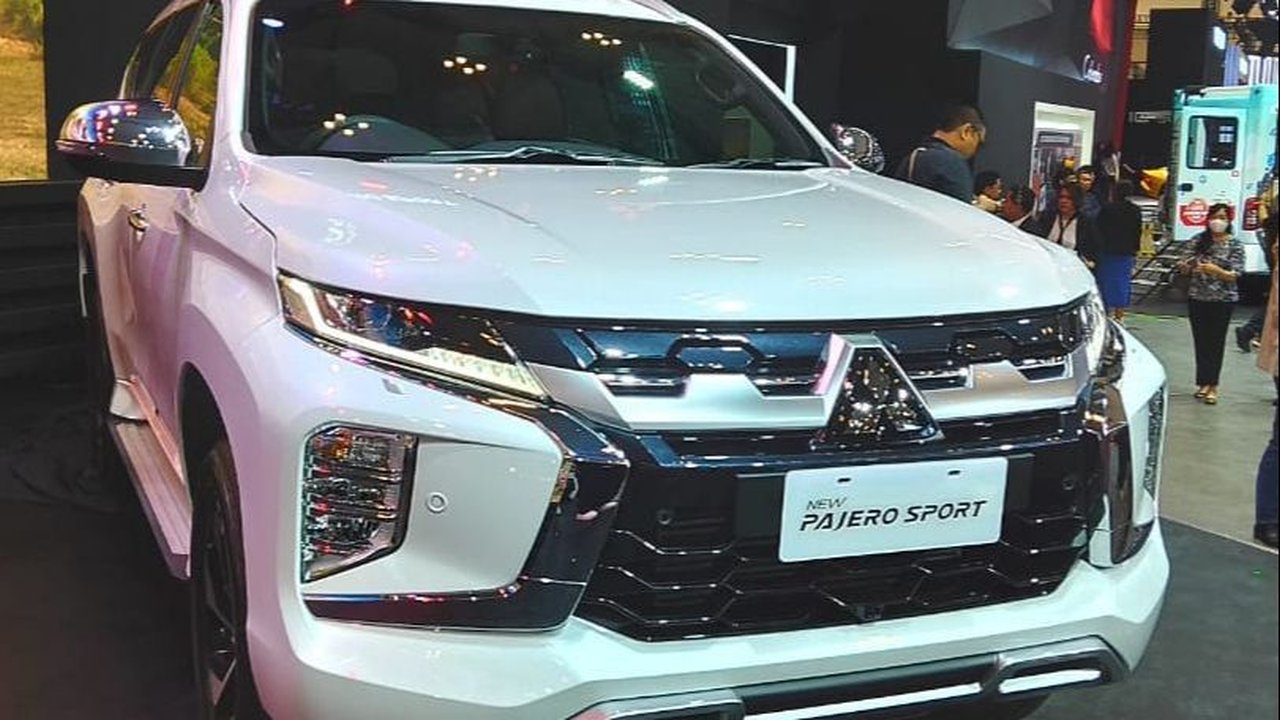Mitsubushi Indonesia Mulai Bahas Pajero Hybrid