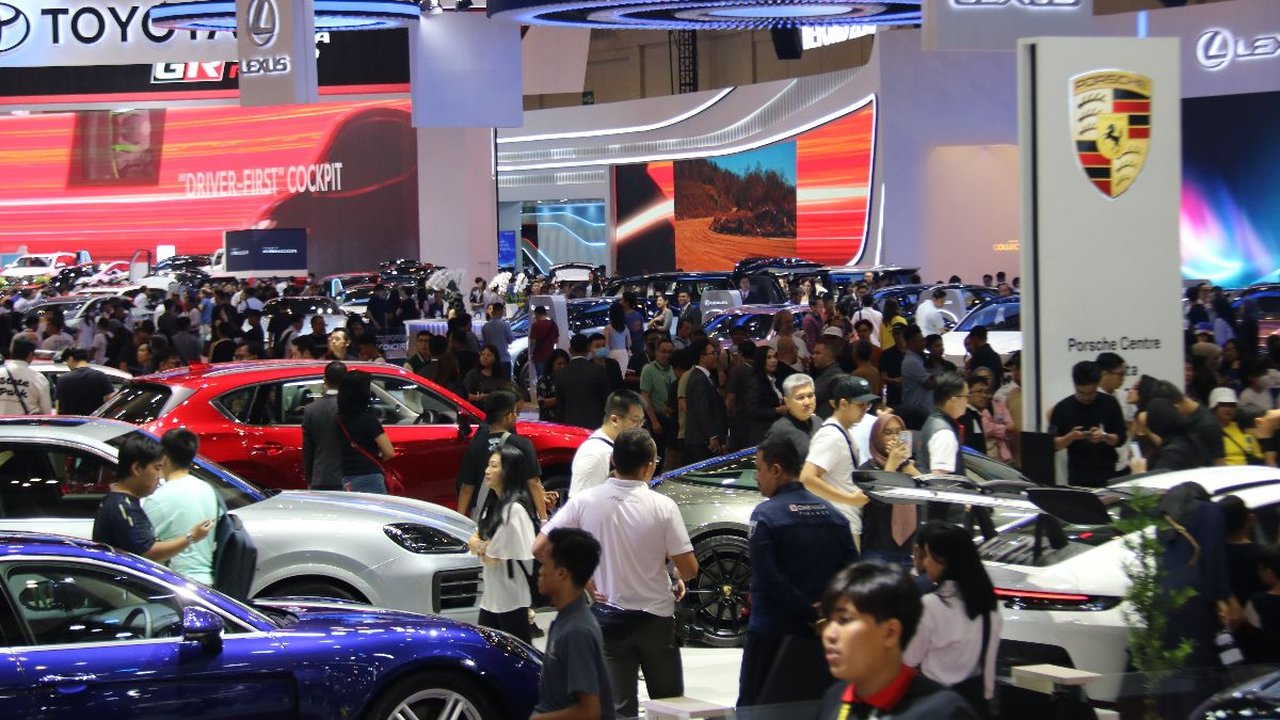 Catat, Ini Daftar Fasilitas untuk para Pengunjung GIIAS 2024