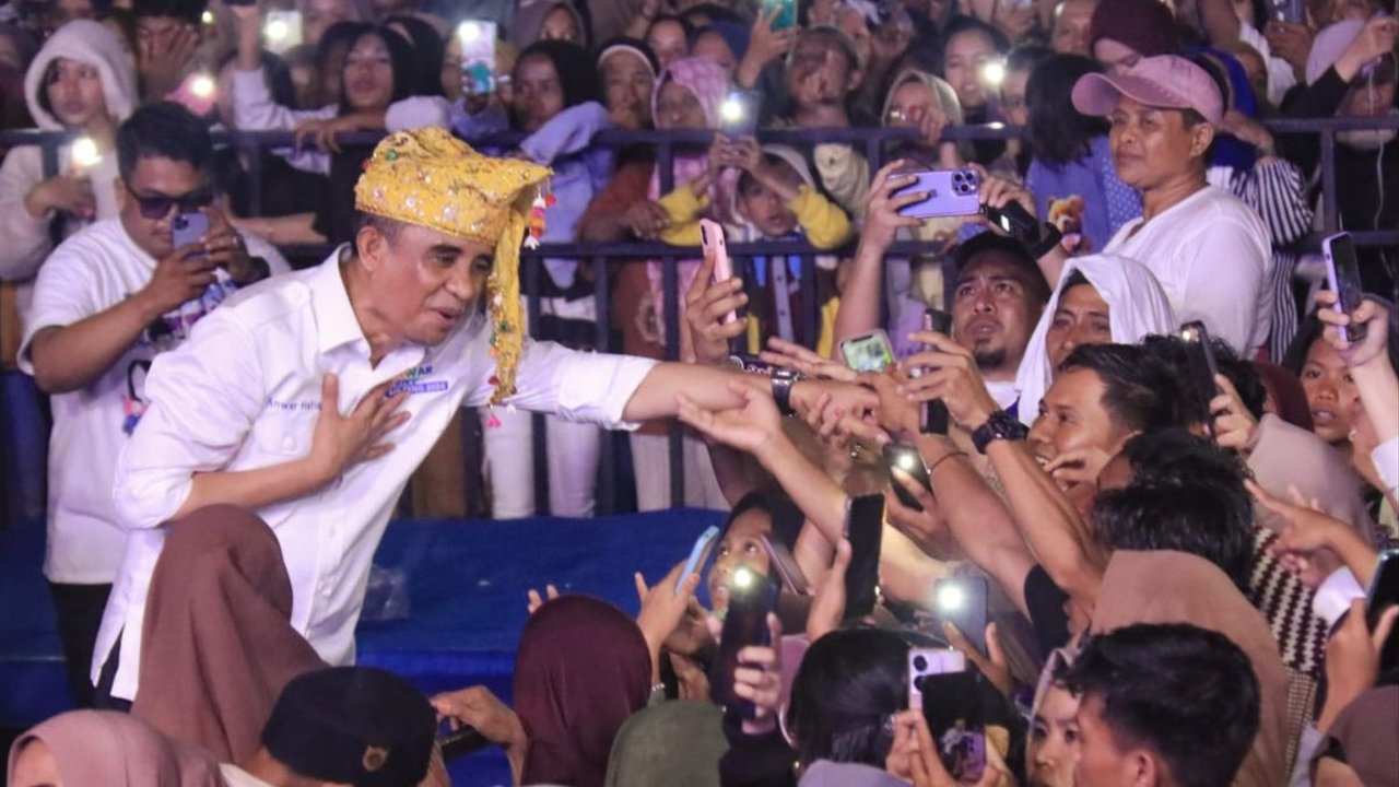 Program Pendidikan & Kesehatan Gratis, Anwar Hafid Dinilai Tangkap Realitas Kebutuhan Warga Sulteng