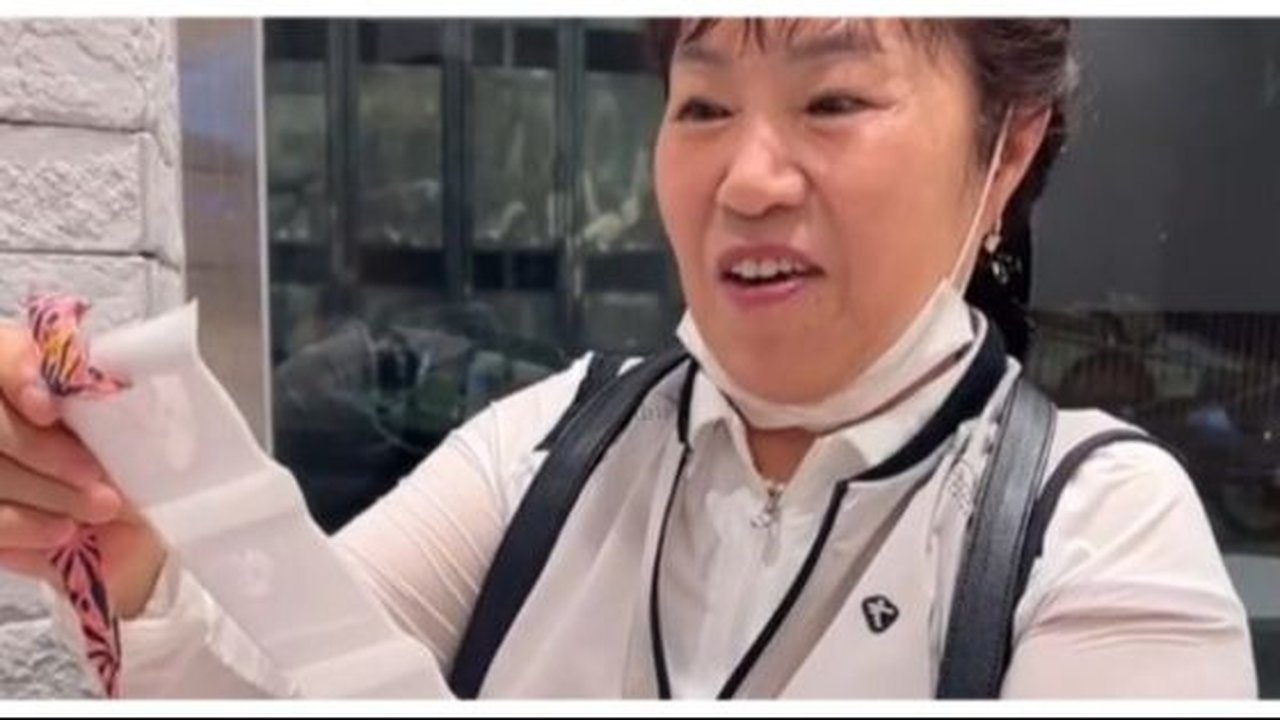 Tingkat Kelahiran Korea Rendah, Wanita Indonesia Ini Beri Kejutan Kehamilannya pada Ibu Mertua Asal Korsel, Reaksi Harunya Jadi Sorotan