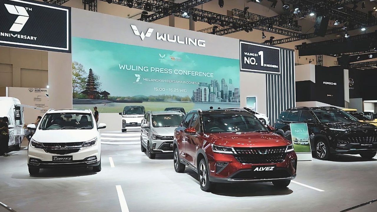 Selama 7 tahun di Indonesia, Wuling membawa solusi daripada hanya gengsi.