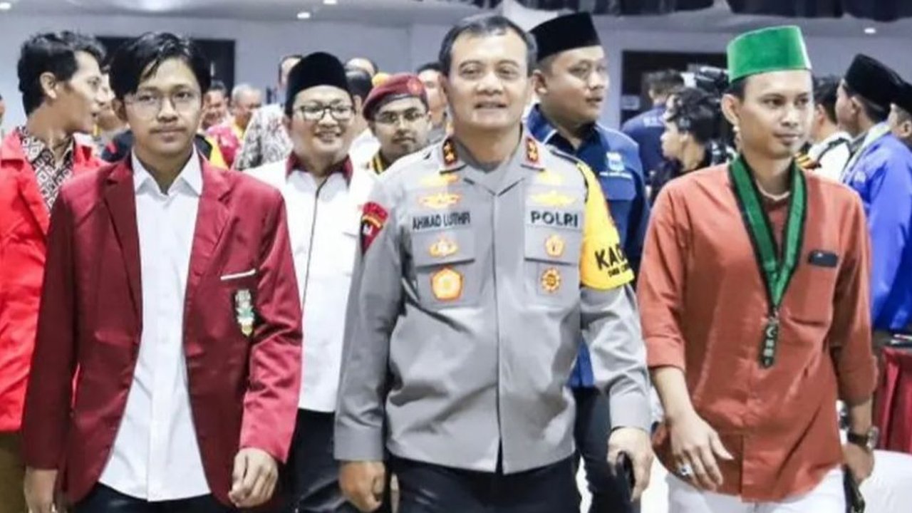 Resmi Diusung Gerindra Jadi Calon Gubernur Jateng, Begini Sosok Irjen Ahmad Luthfi