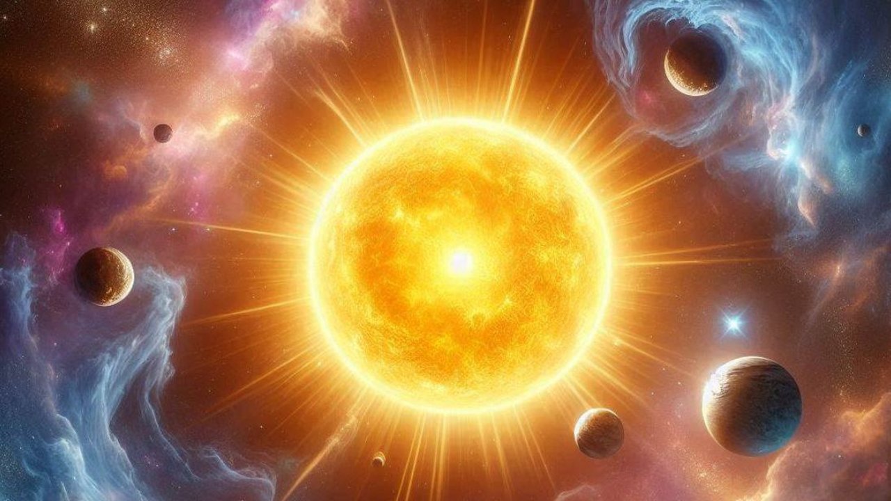 Sebentar Lagi Bumi Bakal Dihiasi Bintang Buatan Manusia Mirip Aslinya