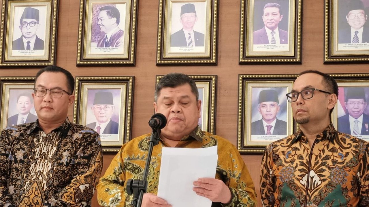 236 Orang Lolos Seleksi Calon Pimpinan dan 146 Orang Dewan Pengawas KPK