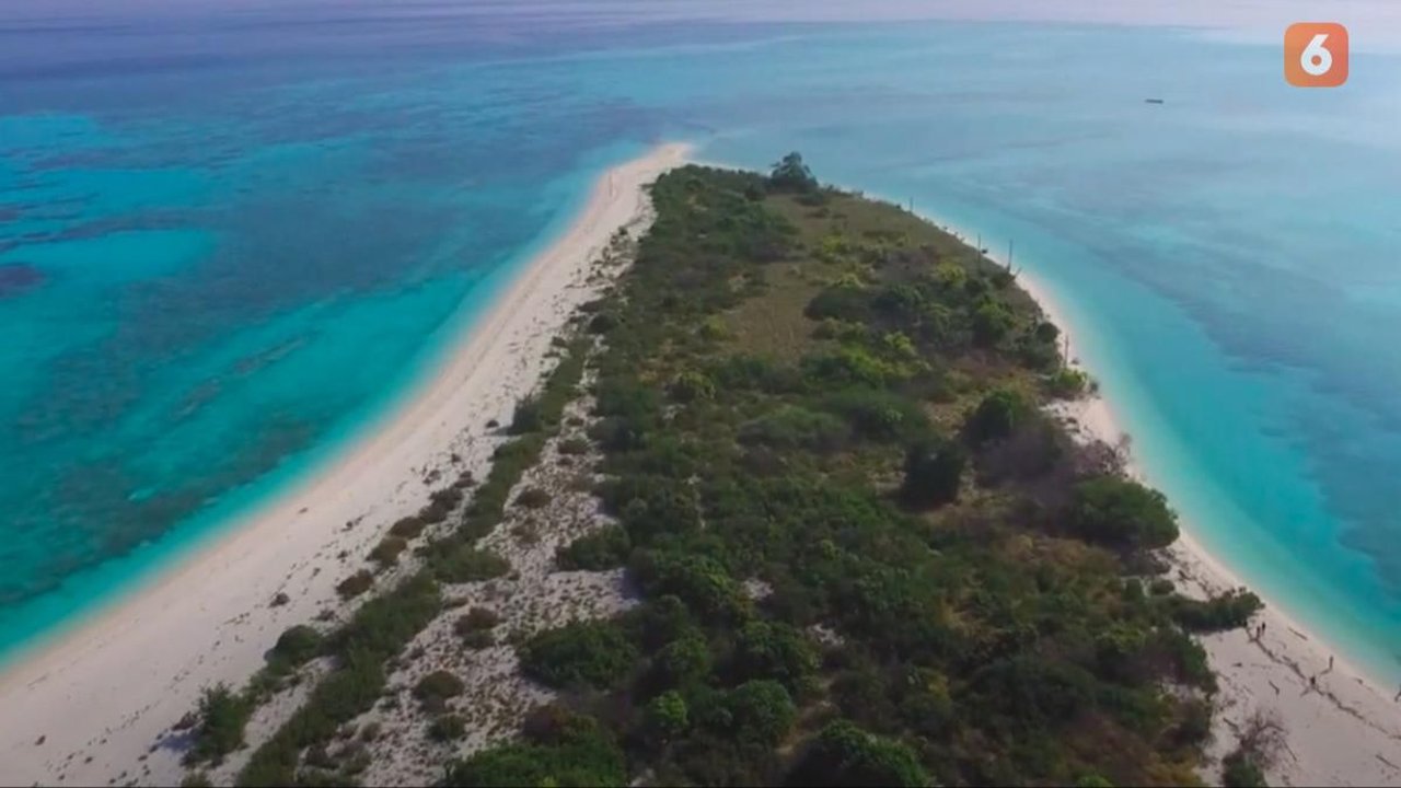 Fakta Menarik Pulau Selayar, Dulu Jadi Jalur Penting Perdagangan Rempah